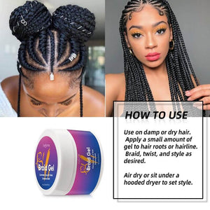 Braid Gel