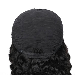 V Part Deep Wave Wig