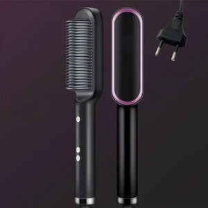 Electric Splint Hair Straightener