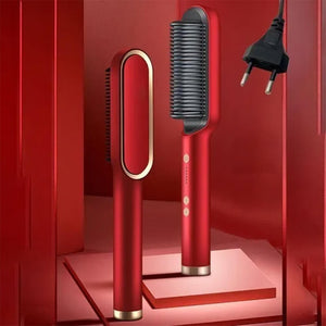 Electric Splint Hair Straightener
