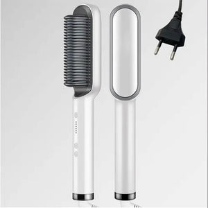 Electric Splint Hair Straightener