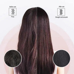 Electric Splint Hair Straightener