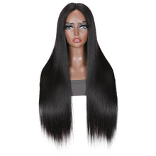 Load image into Gallery viewer, V Part Straight Wig
