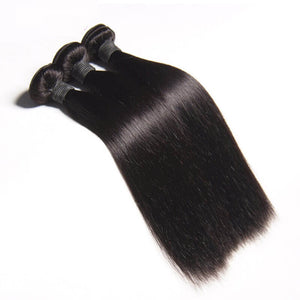 3Bundles Straight Hair