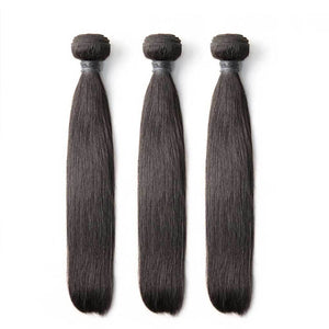 3Bundles Straight Hair