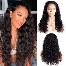 Load image into Gallery viewer, 13x4 Lace Front Wig Water Wave Wig
