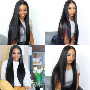 13x4 Lace Front Wig Straight Wig