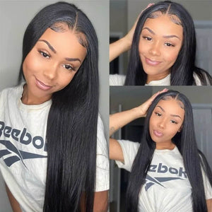 13x4 Lace Front Wig Straight Wig