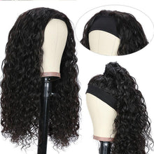 Load image into Gallery viewer, headband wig italian curly favhair

