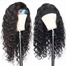 Load image into Gallery viewer, Favhair Loose body wave headband wig 2
