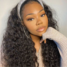 Load image into Gallery viewer, Favhair Loose body wave headband wig model
