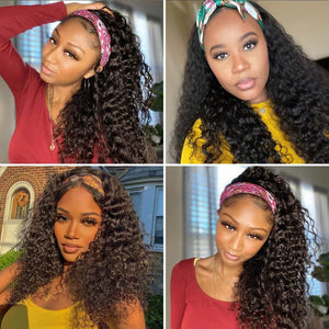 deep wave headband wig favhair 2