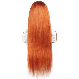 Ginger 613 Straight 13x4 Lace Front Wig