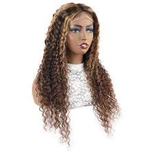 Load image into Gallery viewer, Highlight P4/27 Deep Wave Lace Wig
