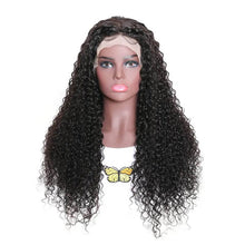 Load image into Gallery viewer, T-Part-Wig-Kinky-Curly-Favhair front side
