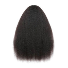 Load image into Gallery viewer, T-Part-Wig-Kinky-Straight-Favhair back side
