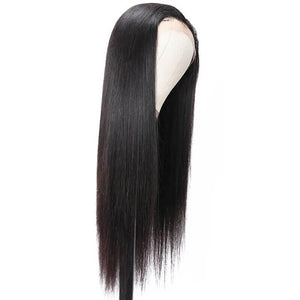 favhair T-part wig straight left side 2