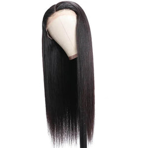 favhair T-part wig straight right side