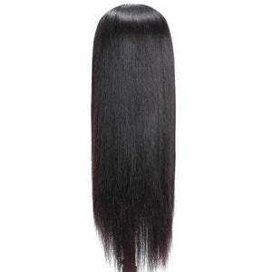 favhair T-part wig straight back side