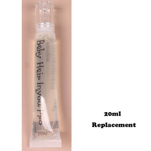 Baby Hair Edge Brush with Gel