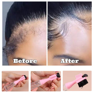 Baby Hair Edge Brush with Gel