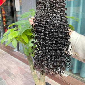 Indian Hair Deep Wave Bundles