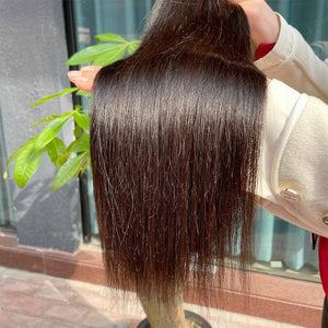 Indian Hair Straight Bundles