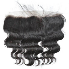 Load image into Gallery viewer, Body Wave Hair 4 Bundles With 13x4 Lace Frontal
