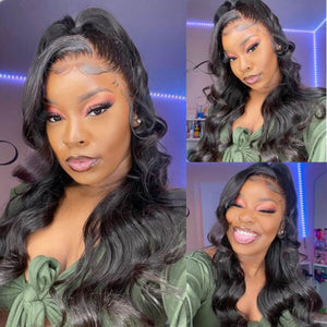 13x4 Lace Front Wig Body Wave Wig