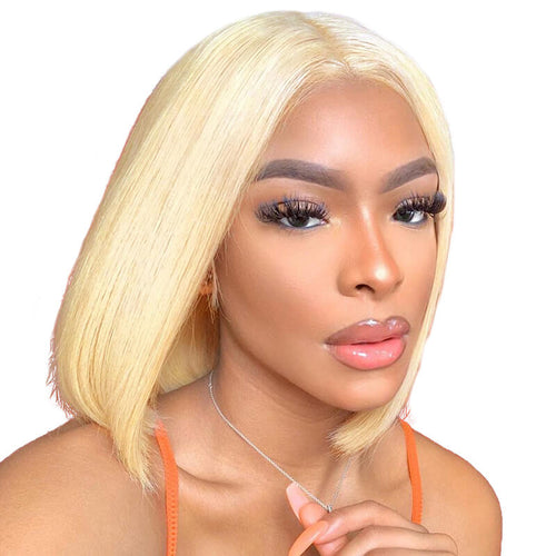 613 bob wig model favhair