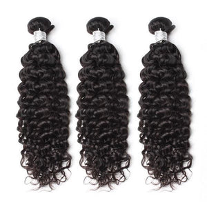 3Bundles Curly Hair