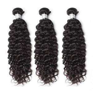3Bundles Curly Hair