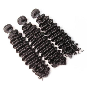 3Bundles Deep Wave Hair