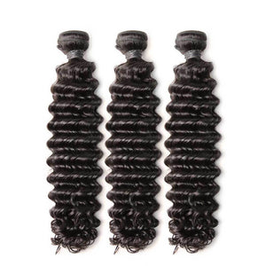3Bundles Deep Wave Hair