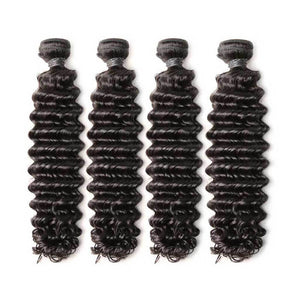 4Bundles Deep Wave Hair