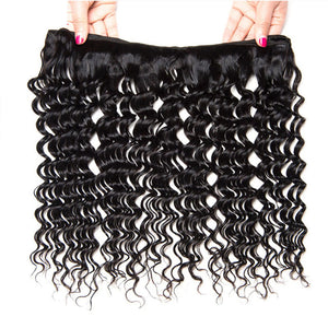 4Bundles Deep Wave Hair