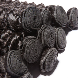 3Bundles Deep Wave Hair