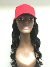 Load image into Gallery viewer, Customize Hat Wig Body Wave
