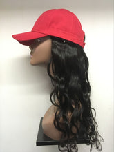 Load image into Gallery viewer, Customize Hat Wig Body Wave
