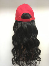 Load image into Gallery viewer, Customize Hat Wig Body Wave

