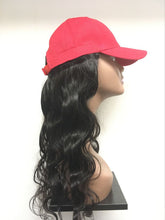 Load image into Gallery viewer, Customize Hat Wig Body Wave
