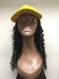Customize Hat Wig