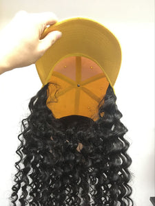 Customize Hat Wig