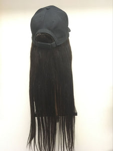 Customize Hat Wig Straight