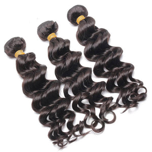 3Bundles Loose Deep Wave Hair