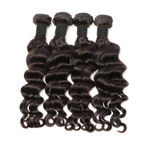 4Bundles Loose Deep Wave Hair
