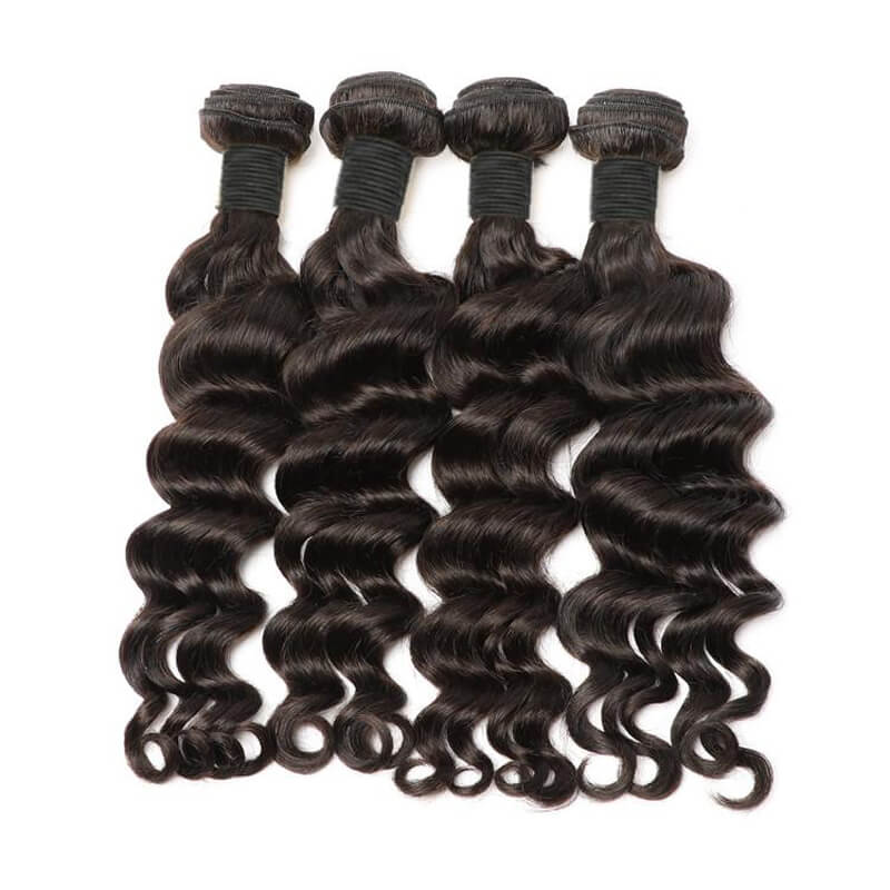 4Bundles Loose Deep Wave Hair