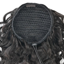 Load image into Gallery viewer, Customize Ponytail Hair Italian Curly
