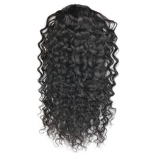 Load image into Gallery viewer, Customize Ponytail Hair Italian Curly

