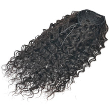 Load image into Gallery viewer, Customize Ponytail Hair Italian Curly
